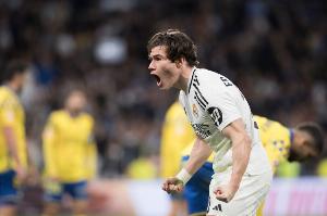 弗兰-加西亚：很高兴青训球员得到机会，重要的是别失去注意力