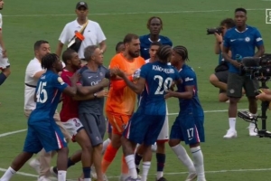 澳客官方网站-若昂-佩德罗：赛后冲突是要保护安德烈-桑托斯，他们可能输不起吧