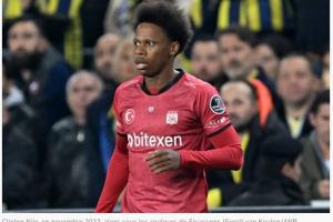 澳客网官网-队报：前马赛前锋恩吉耶因未付汽车租金被罚6.6万欧欠款及滞纳金