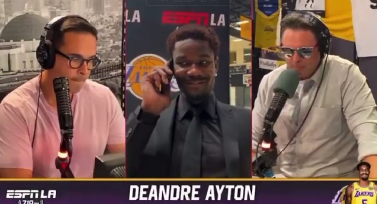 艾顿：我就是要尽我所能 配合做东契奇&amp;詹姆斯想让我做的事情