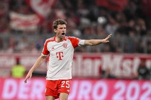 法尔克：拜仁将为穆勒安排告别赛，此前续约时已就此达成一致