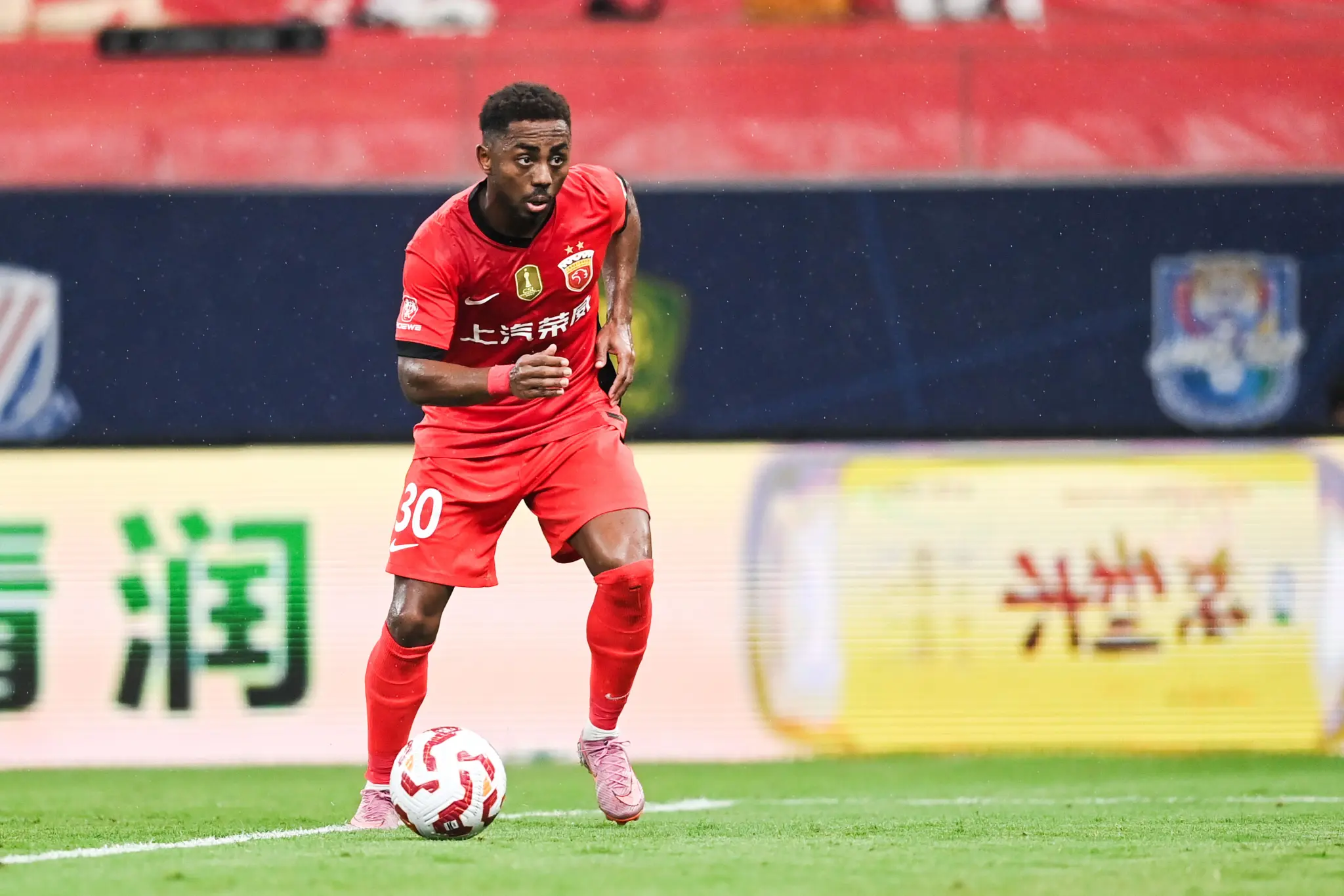 aoke-加布里埃尔：输给成都以后急需一场胜利，重要的是创造机会