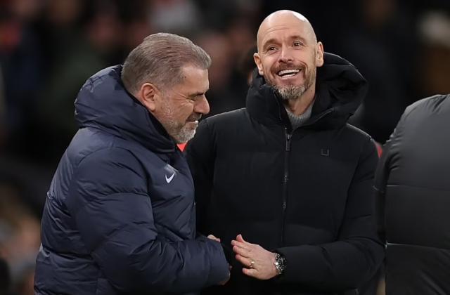 澳客官方网站-滕哈赫：曼联前锋能干任何对手，新老板看到了好球